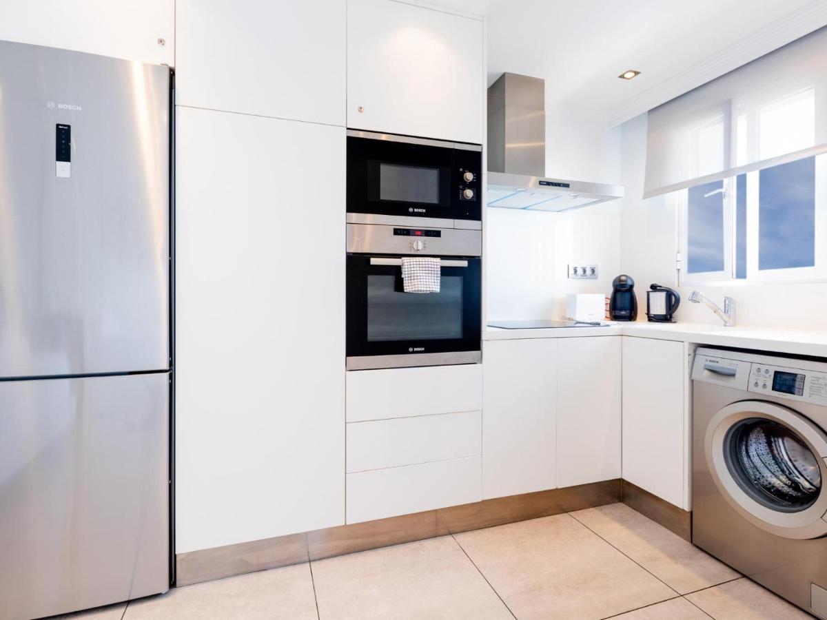 512 La Morera Blanca Luxuri Apartment Playa de las Americas  Zewnętrze zdjęcie