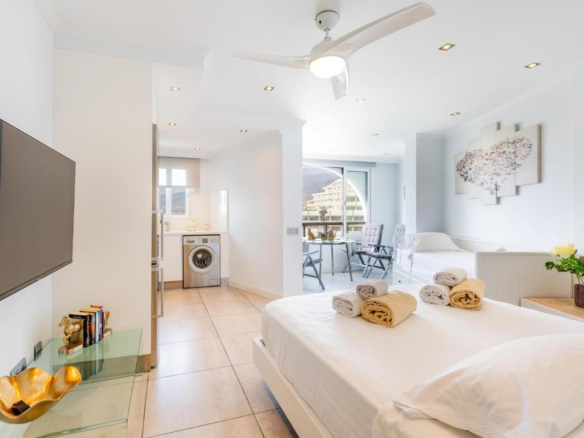 512 La Morera Blanca Luxuri Apartment Playa de las Americas  Zewnętrze zdjęcie