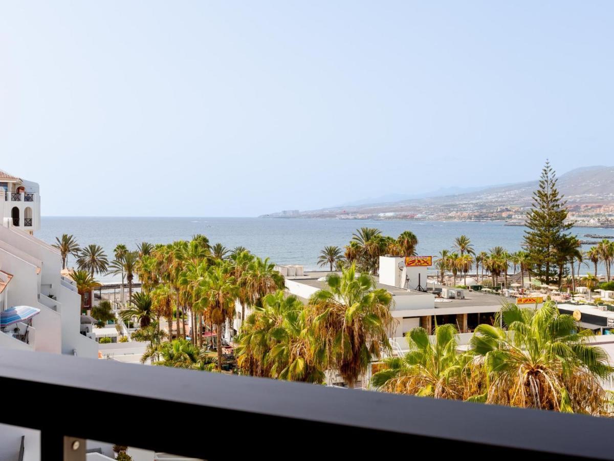 512 La Morera Blanca Luxuri Apartment Playa de las Americas  Zewnętrze zdjęcie