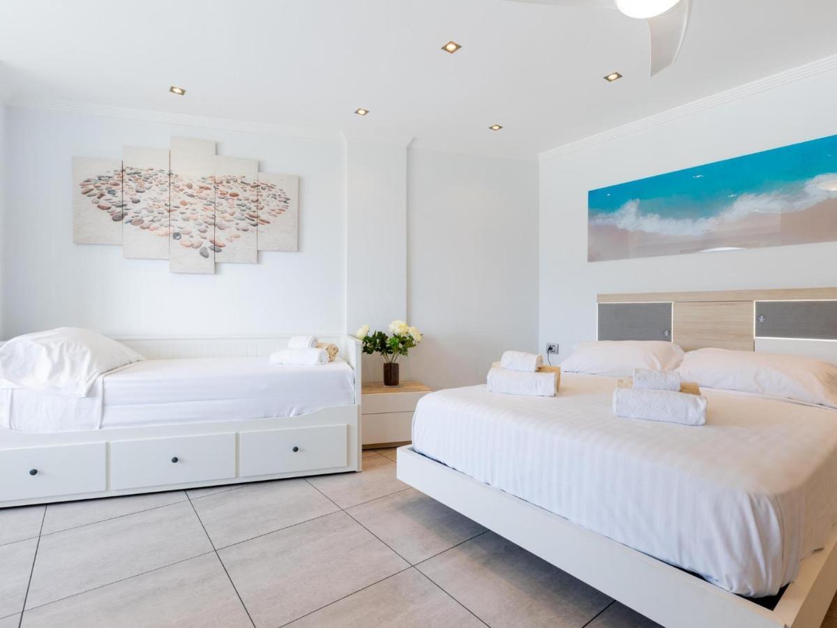 512 La Morera Blanca Luxuri Apartment Playa de las Americas  Zewnętrze zdjęcie