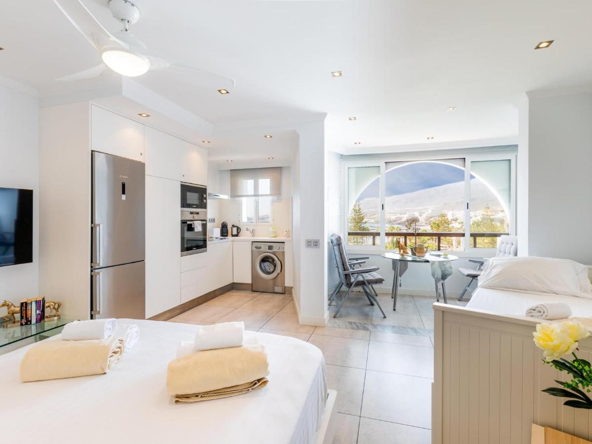 512 La Morera Blanca Luxuri Apartment Playa de las Americas  Zewnętrze zdjęcie