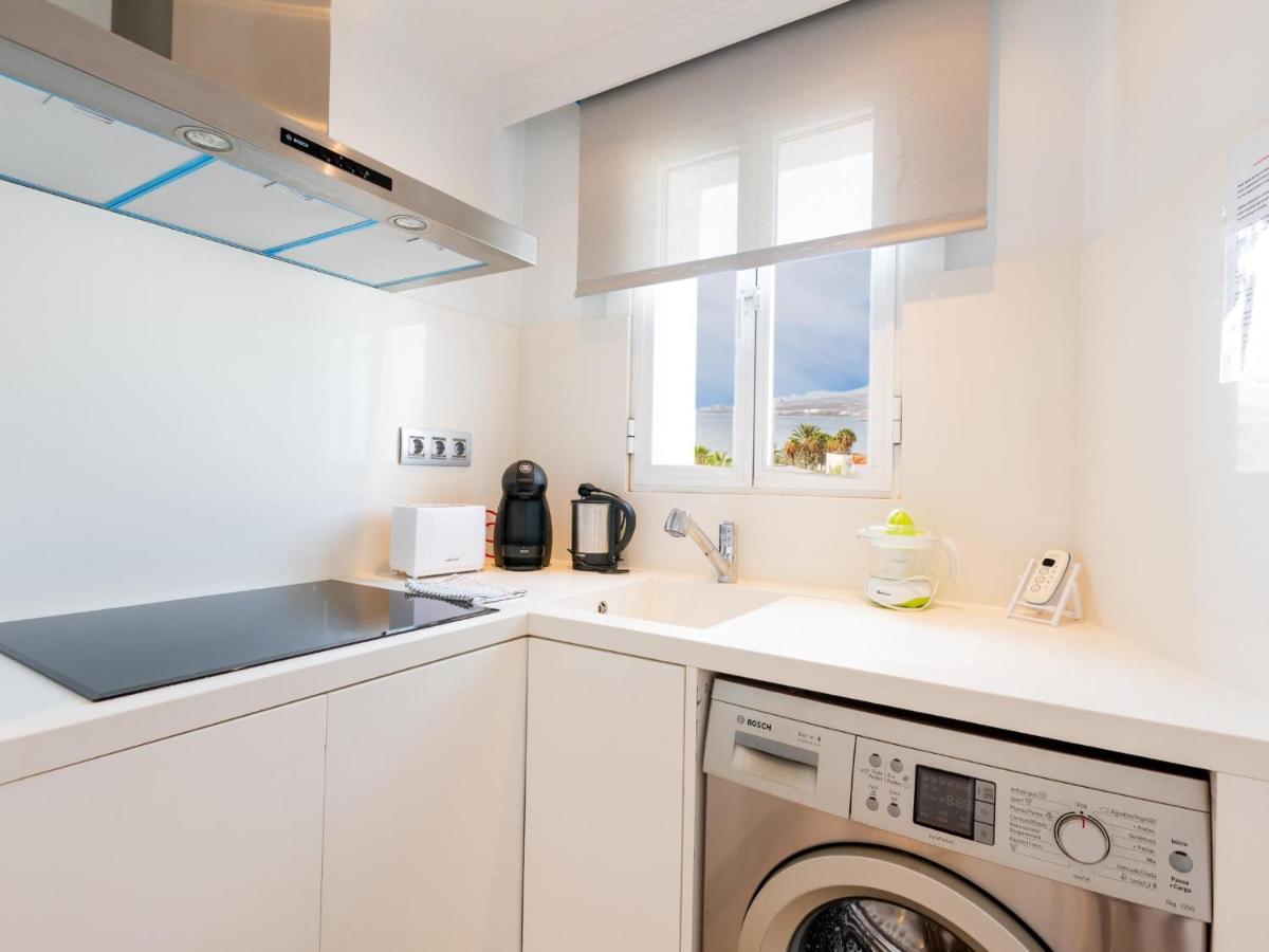 512 La Morera Blanca Luxuri Apartment Playa de las Americas  Zewnętrze zdjęcie