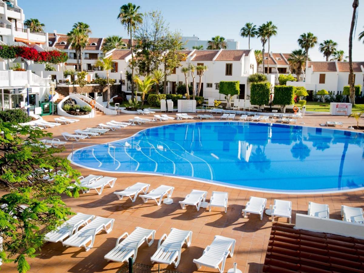 512 La Morera Blanca Luxuri Apartment Playa de las Americas  Zewnętrze zdjęcie