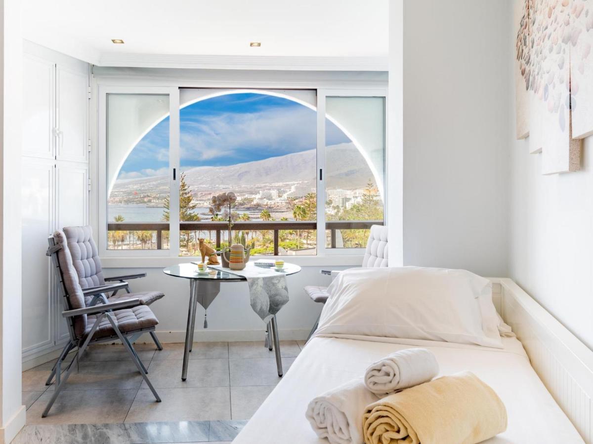 512 La Morera Blanca Luxuri Apartment Playa de las Americas  Zewnętrze zdjęcie