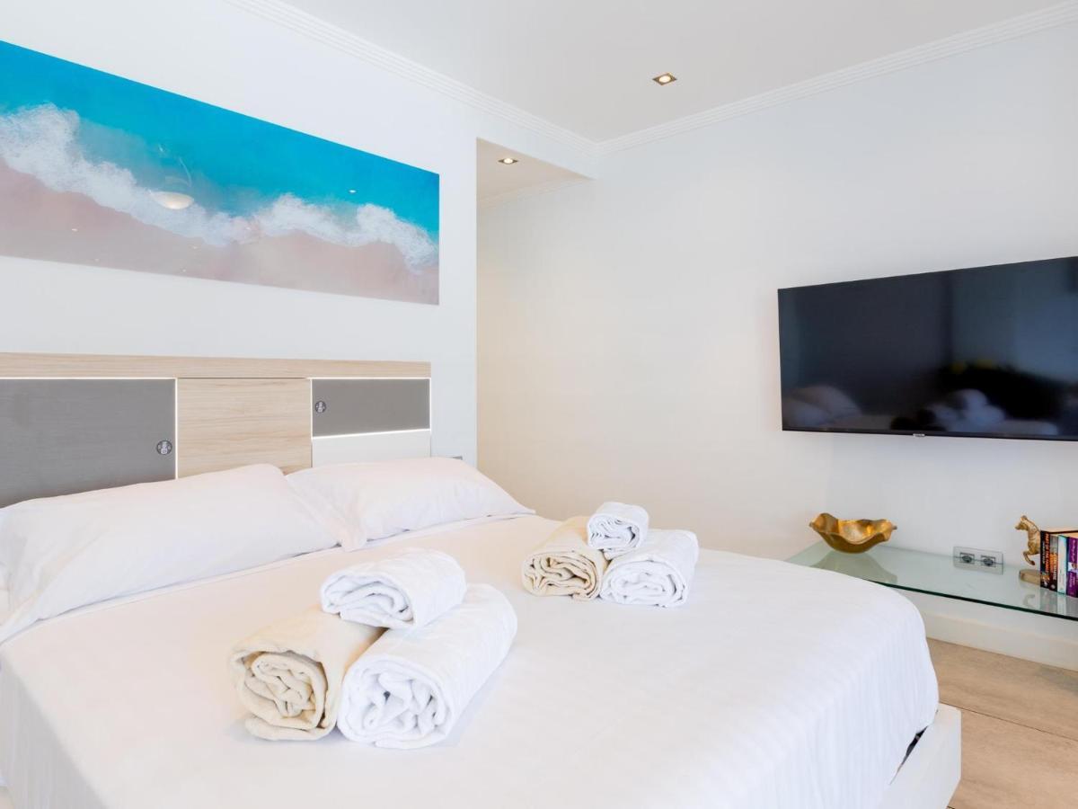 512 La Morera Blanca Luxuri Apartment Playa de las Americas  Zewnętrze zdjęcie