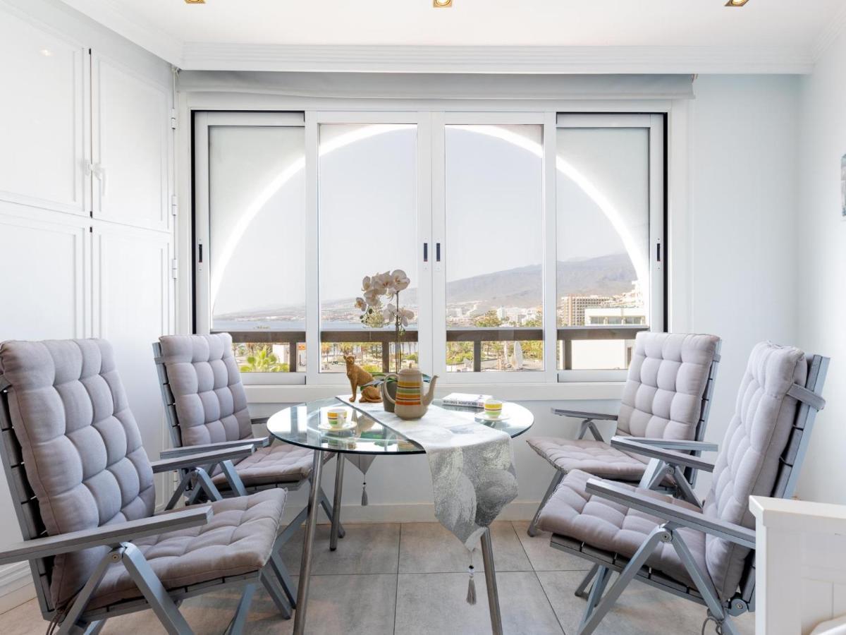 512 La Morera Blanca Luxuri Apartment Playa de las Americas  Zewnętrze zdjęcie