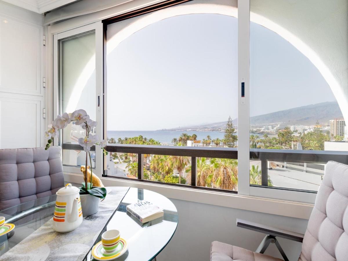 512 La Morera Blanca Luxuri Apartment Playa de las Americas  Zewnętrze zdjęcie