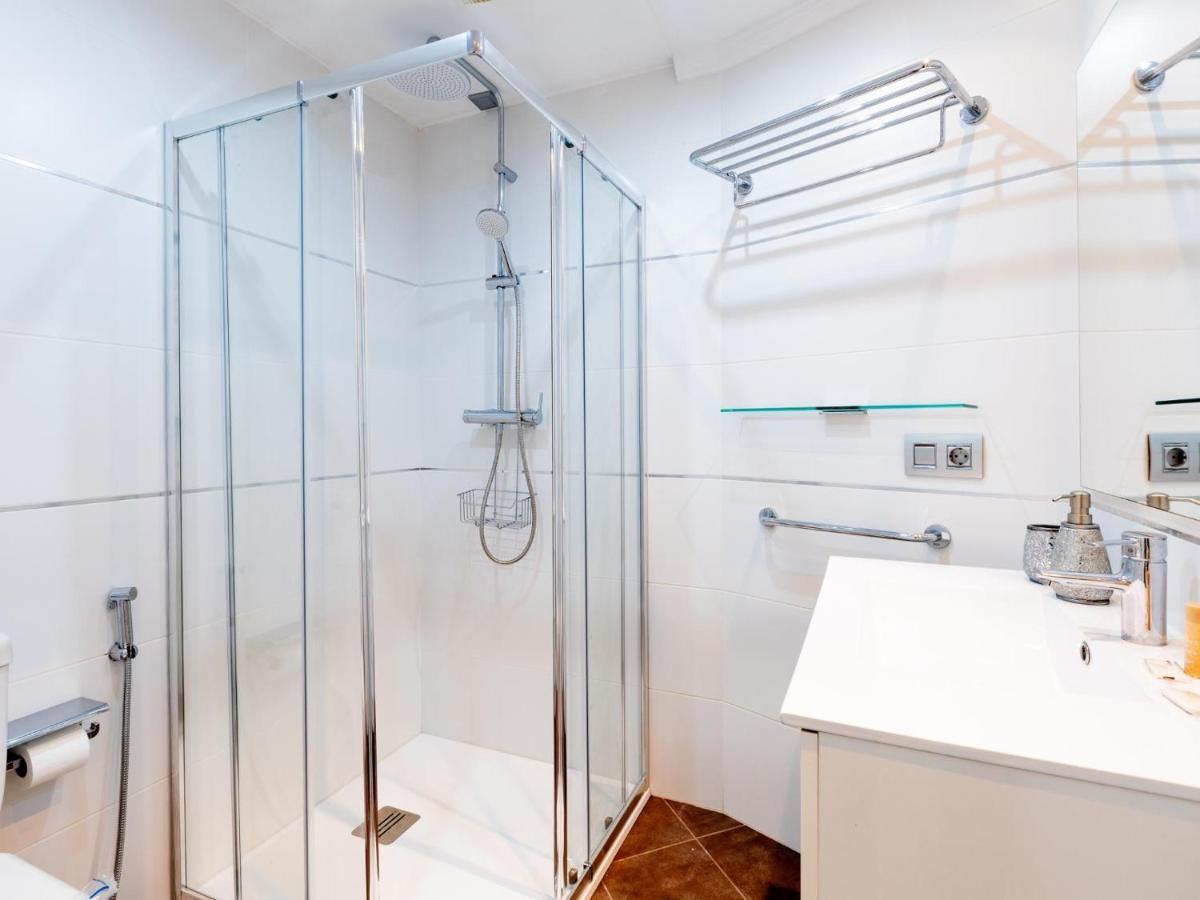 512 La Morera Blanca Luxuri Apartment Playa de las Americas  Zewnętrze zdjęcie