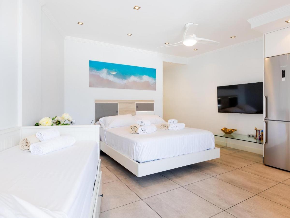 512 La Morera Blanca Luxuri Apartment Playa de las Americas  Zewnętrze zdjęcie