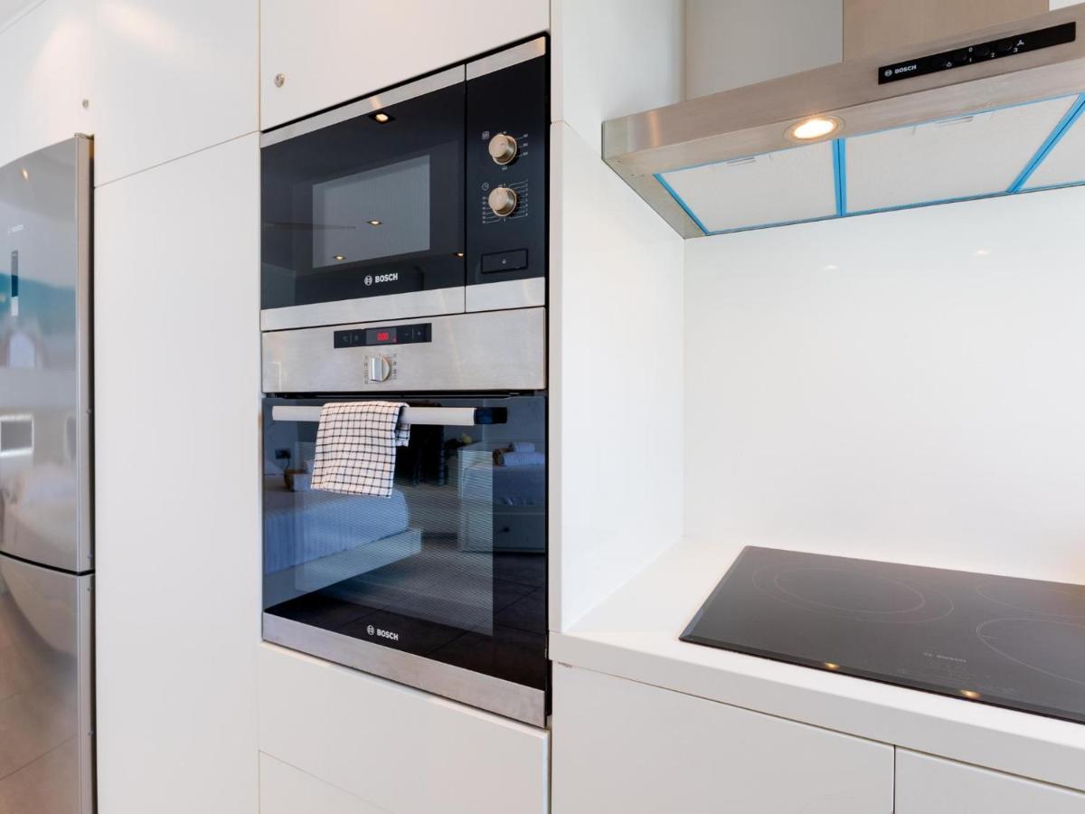 512 La Morera Blanca Luxuri Apartment Playa de las Americas  Zewnętrze zdjęcie
